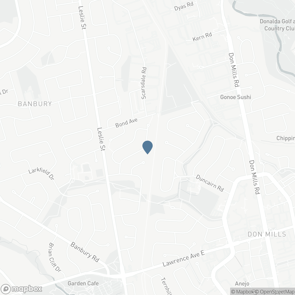 31 BRADGATE ROAD, Toronto, Ontario M3B 1J6